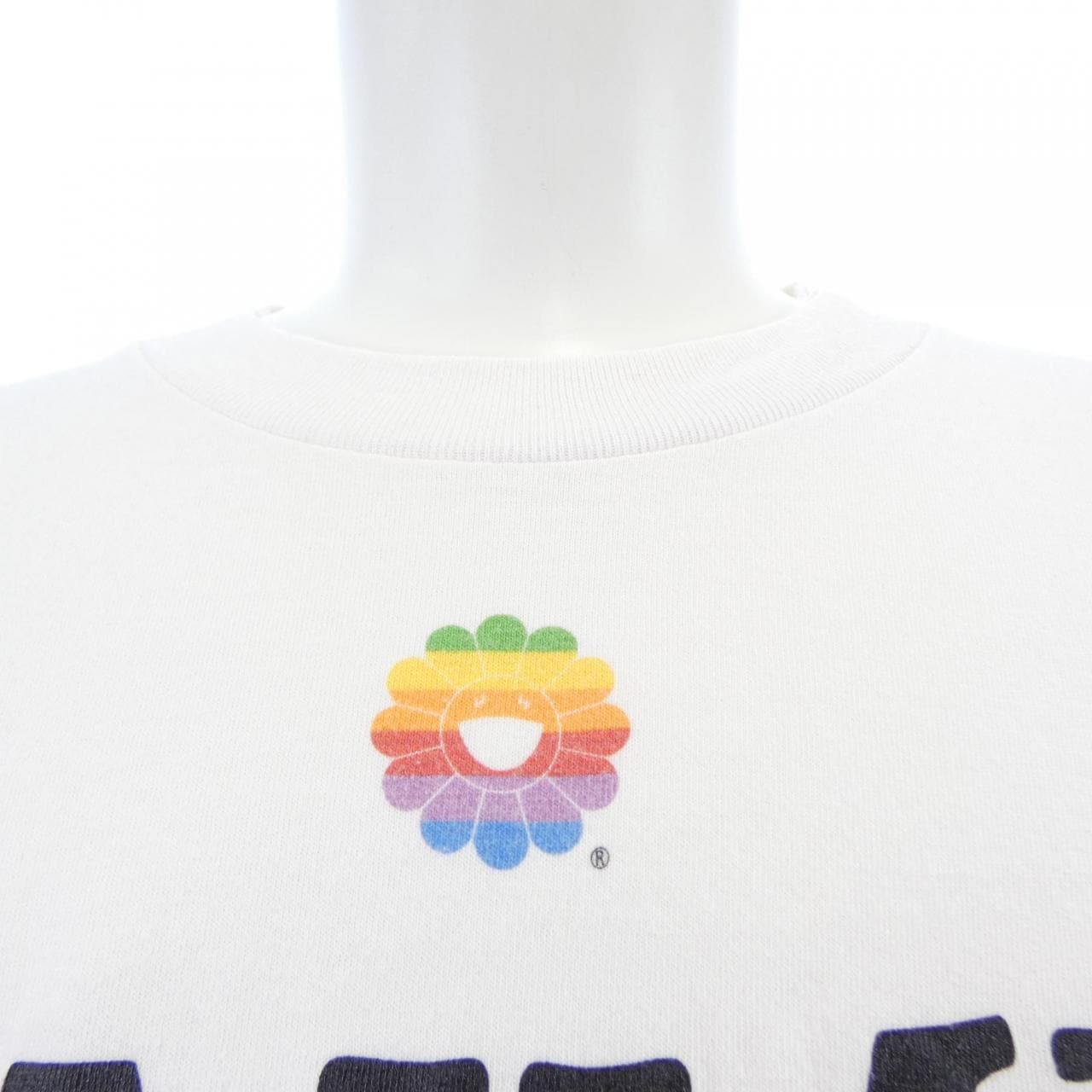 MONONOKE MT-MK8-0000-001 Tシャツ