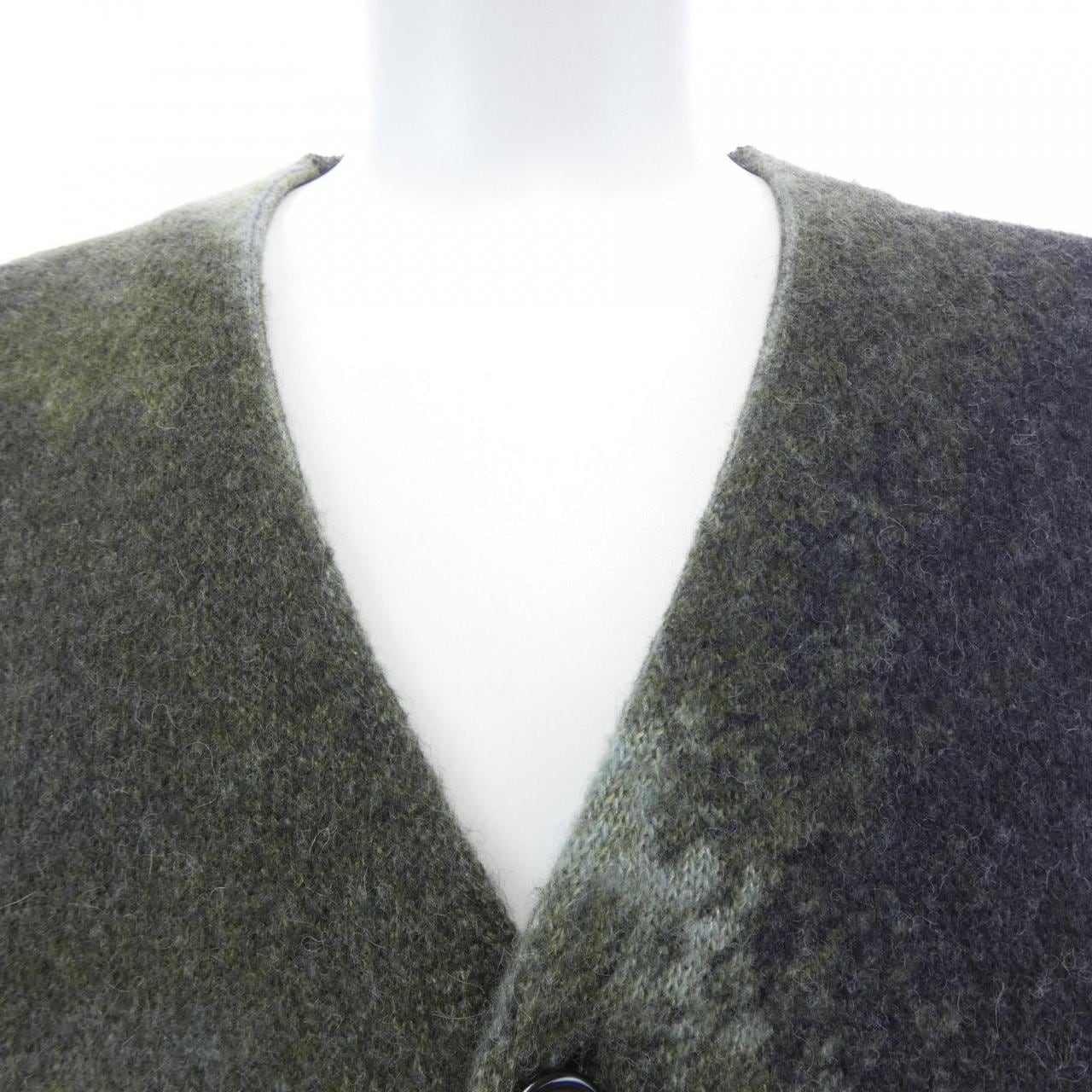 エルメス HERMES 467365HA カーディガン