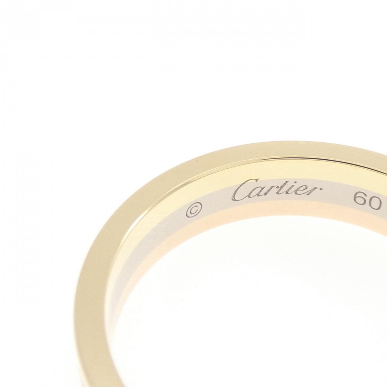 カルティエ ルイ カルティエ ヴァンドーム リング