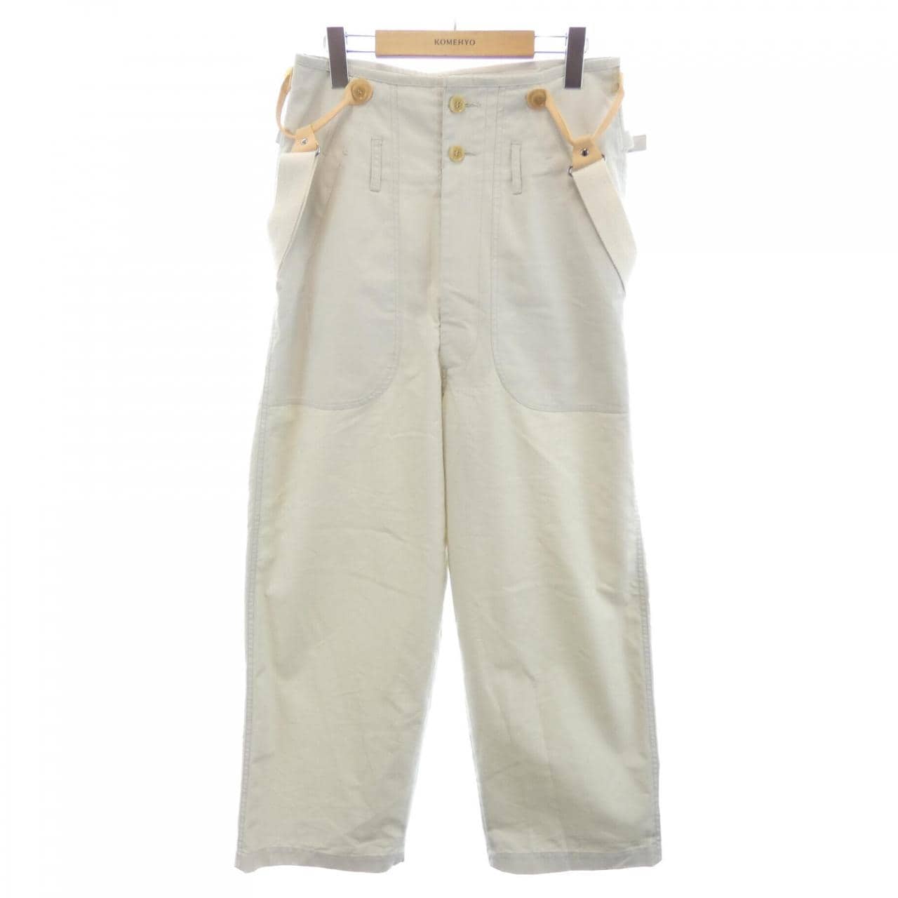 PEACEFULDAYS 26030910000320 パンツ