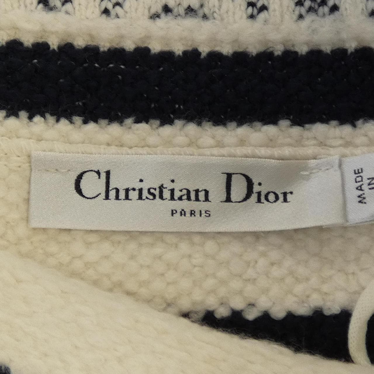 クリスチャンディオール CHRISTIAN DIOR DIOR MARINIERE 314J03AM726 スカート