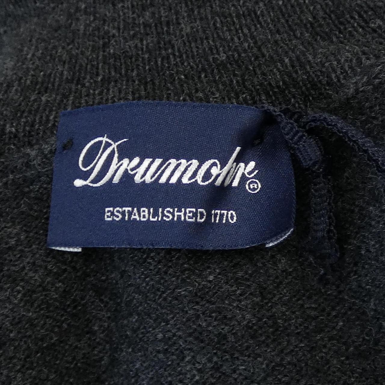 ドルモア Drumohr ニット