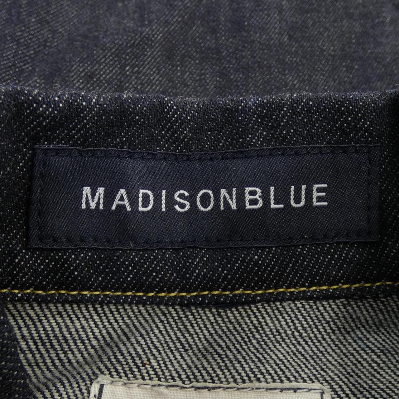 マディソンブルー MADISON BLUE デニムジャケット