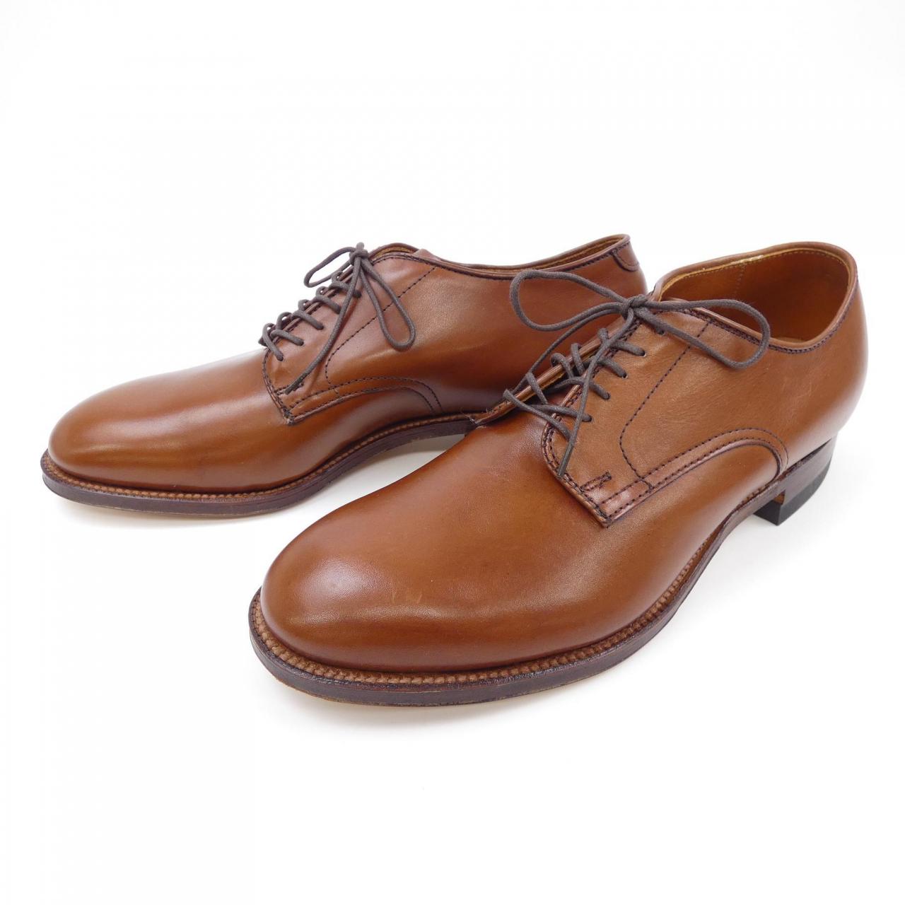 オールデン ALDEN シューズ