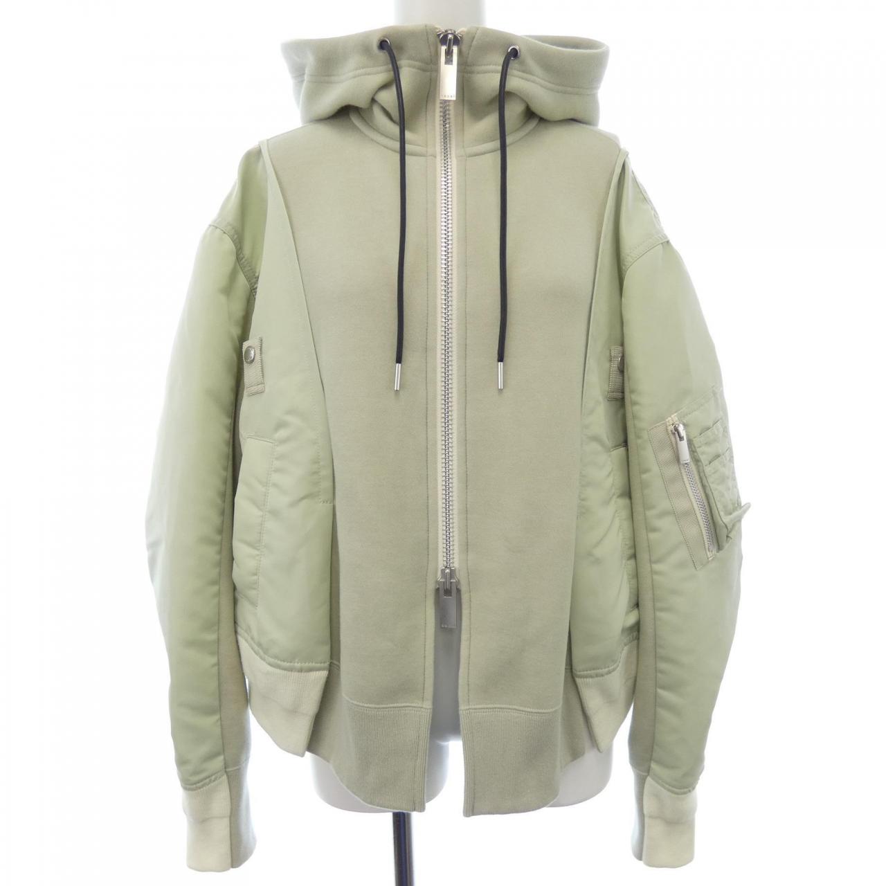 サカイ SACAI ブルゾン