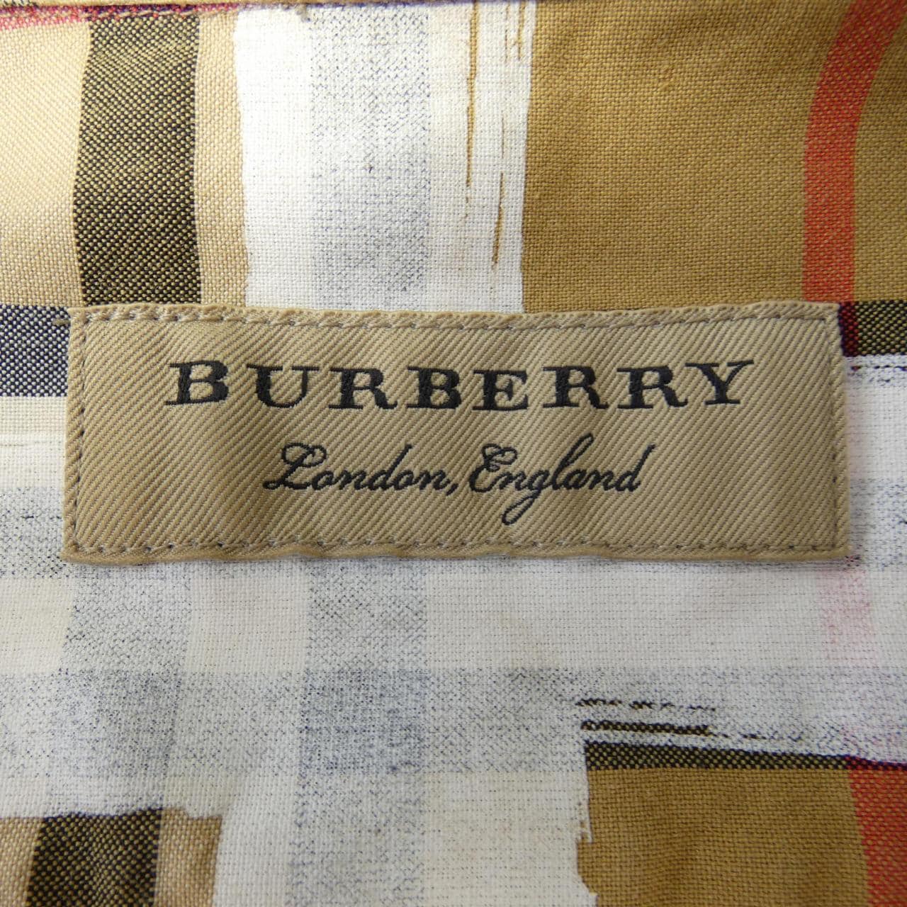 バーバリー BURBERRY 40738651 シャツ