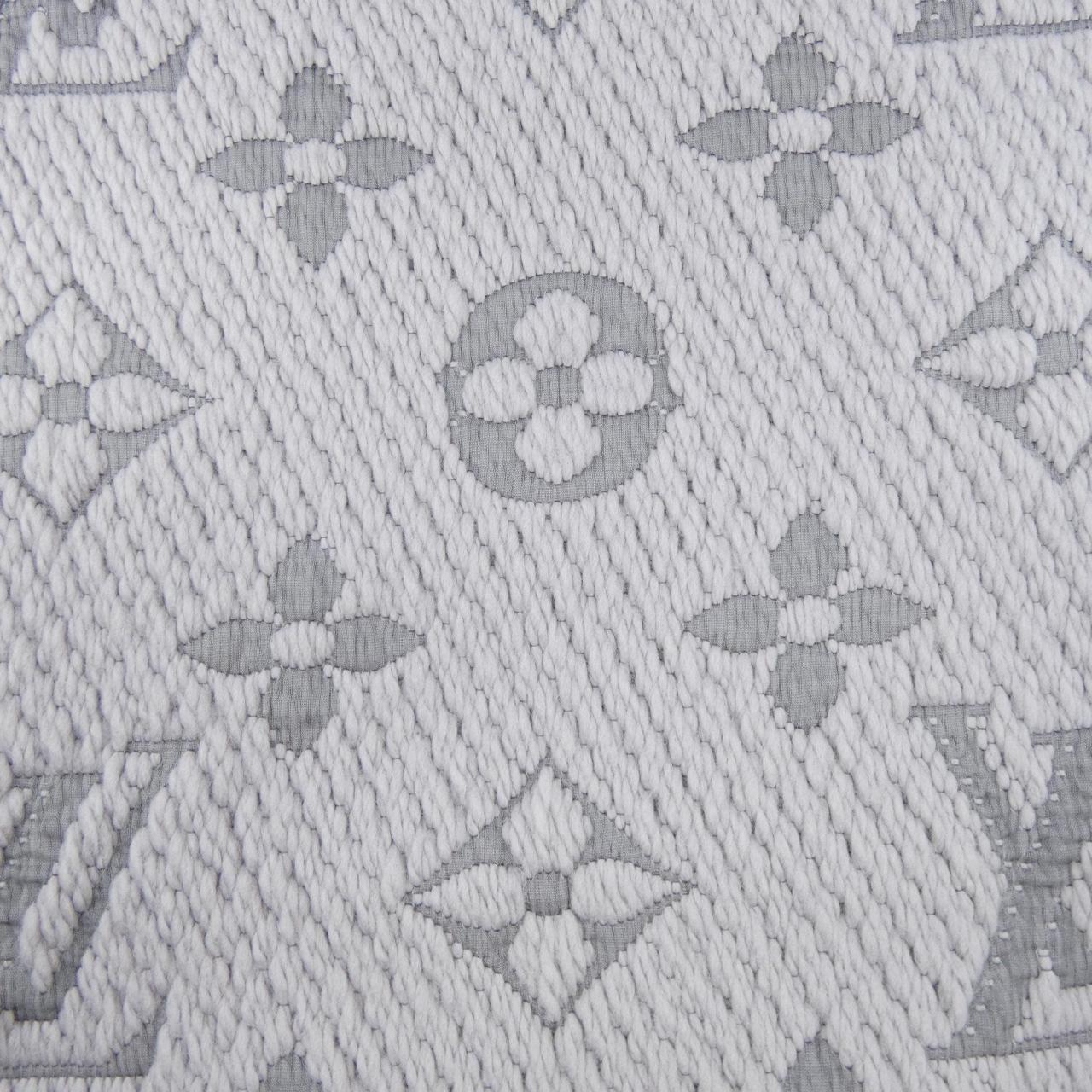 ルイヴィトン LOUIS VUITTON ロゴマニア M74742 MUFFLER