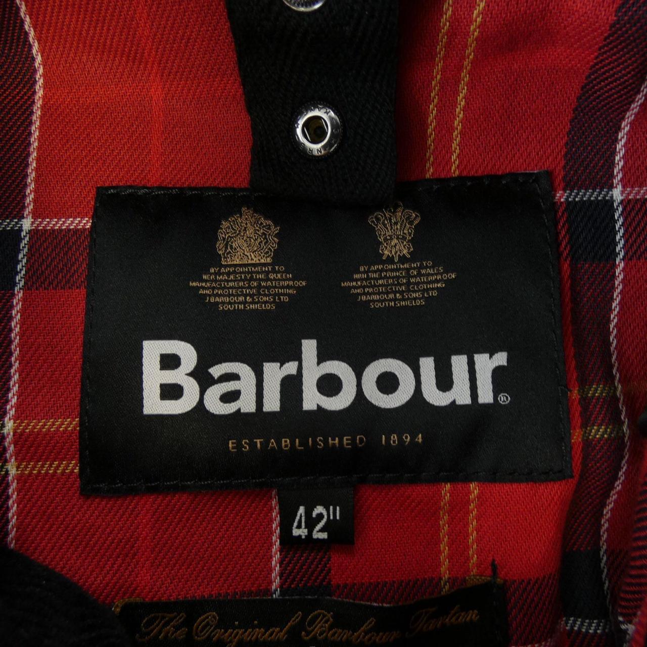 バブアー BARBOUR 232MCA0784 ジャケット