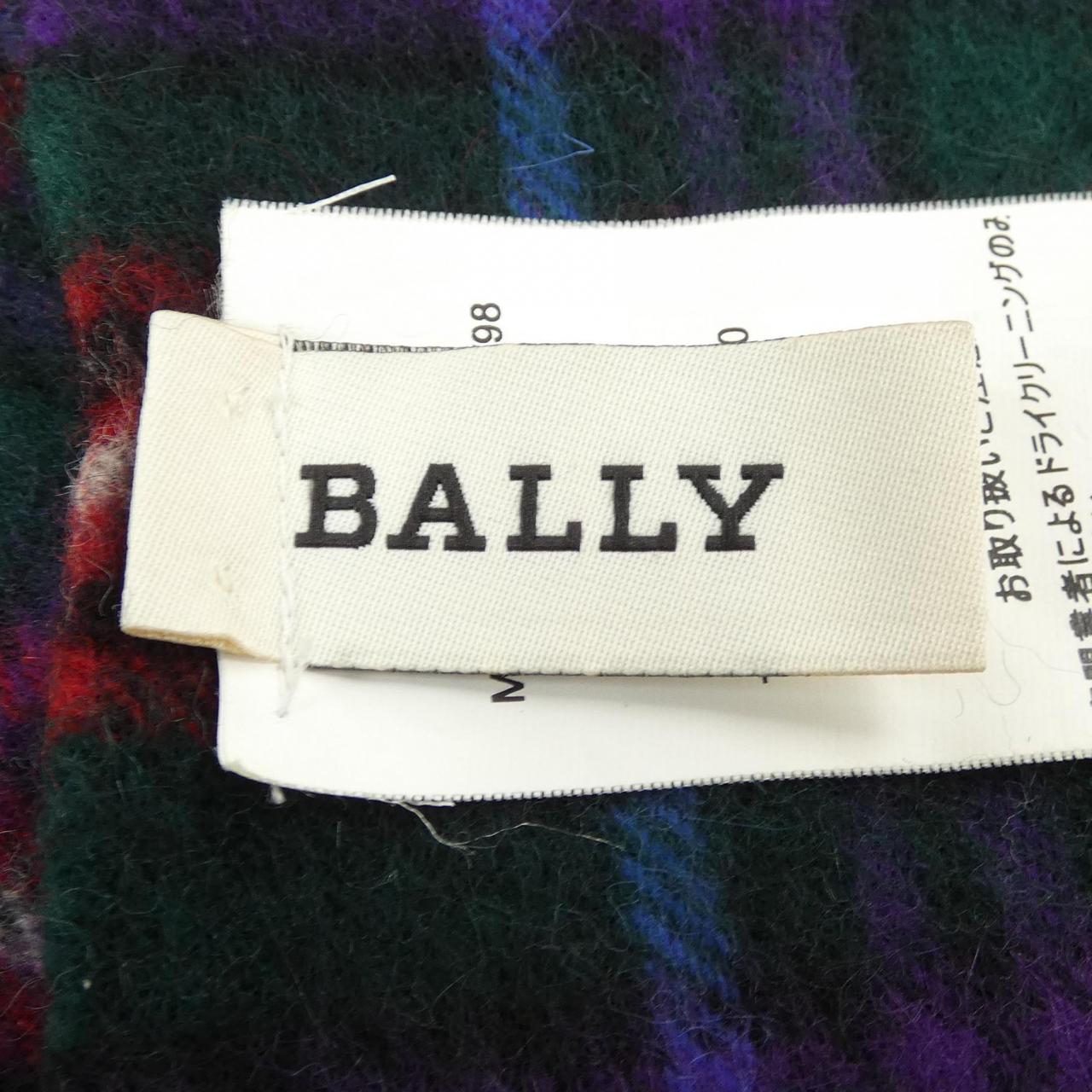 バリー BALLY MUFFLER