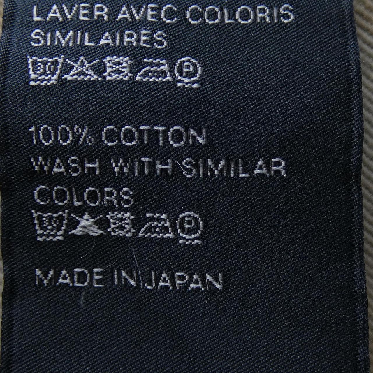 セリーヌ CELINE カートジーンズ トレイルウォッシュ 2N574815V ジーンズ