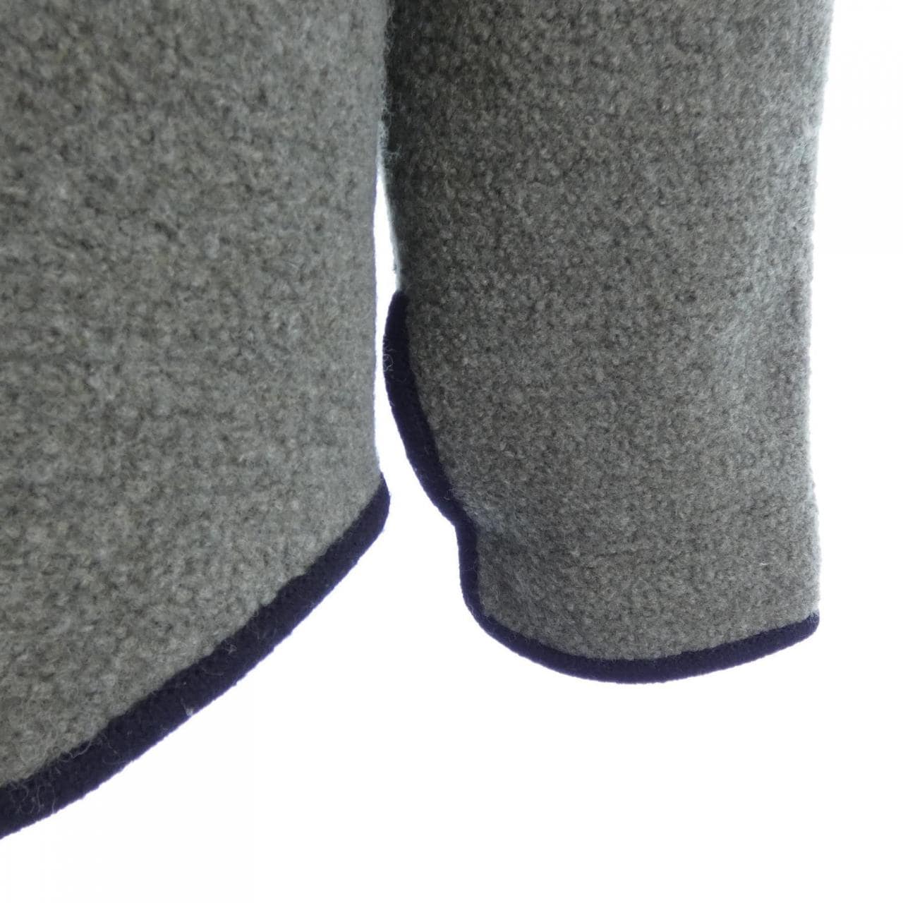 LOUIS VUITTON图案饰边羊毛衬衫 FPKC11ANC