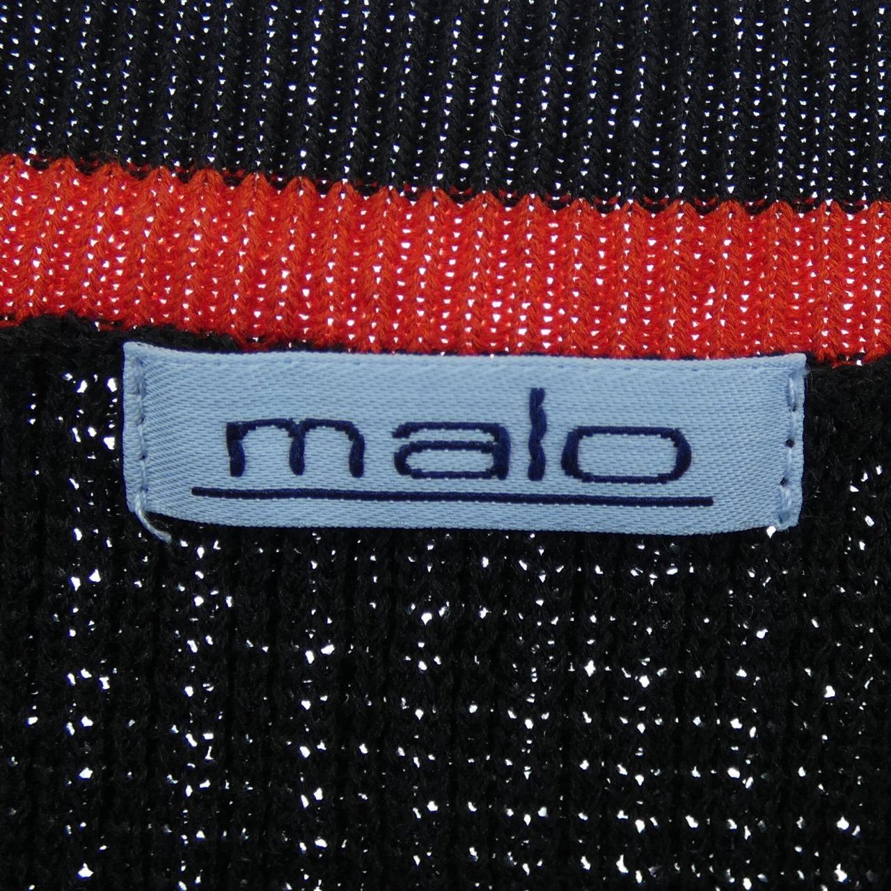 マーロ MALO ニット