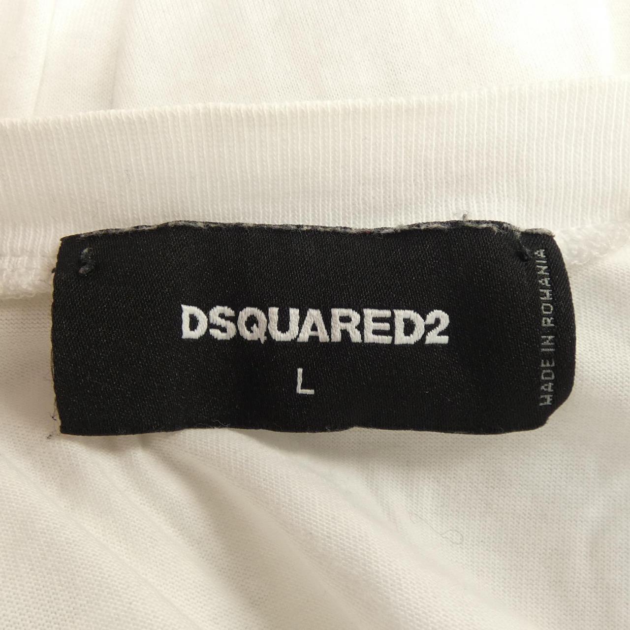 ディースクエアード DSQUARED2 S79GC0010 Tシャツ