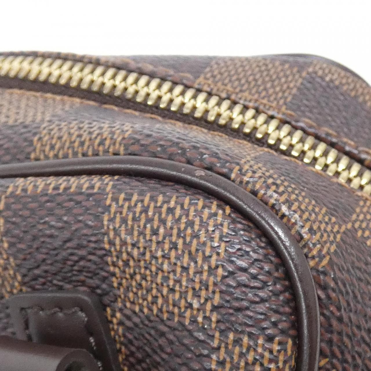 ルイヴィトン ダミエ リヴィントン PM N41157 ショルダーバッグ