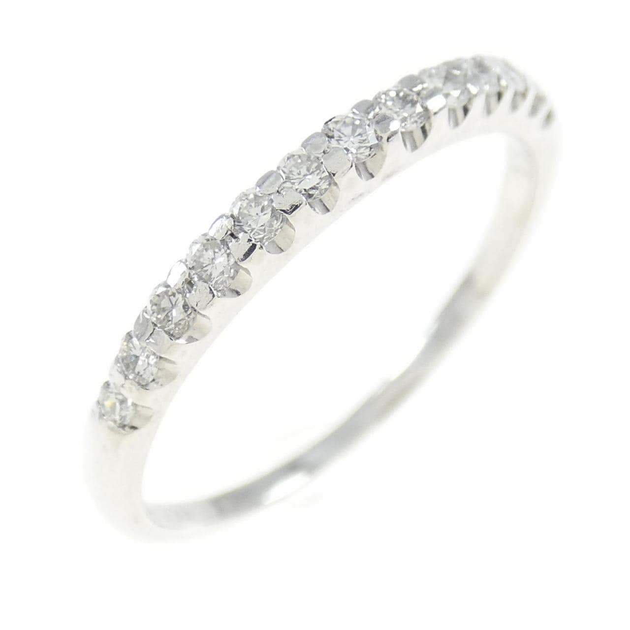 PT ダイヤモンド リング 0.23CT