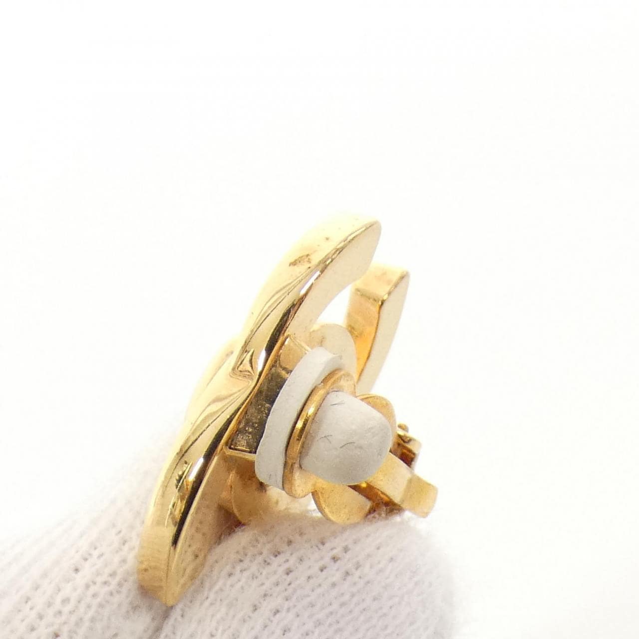 [vintage] CHANEL 05804 earrings