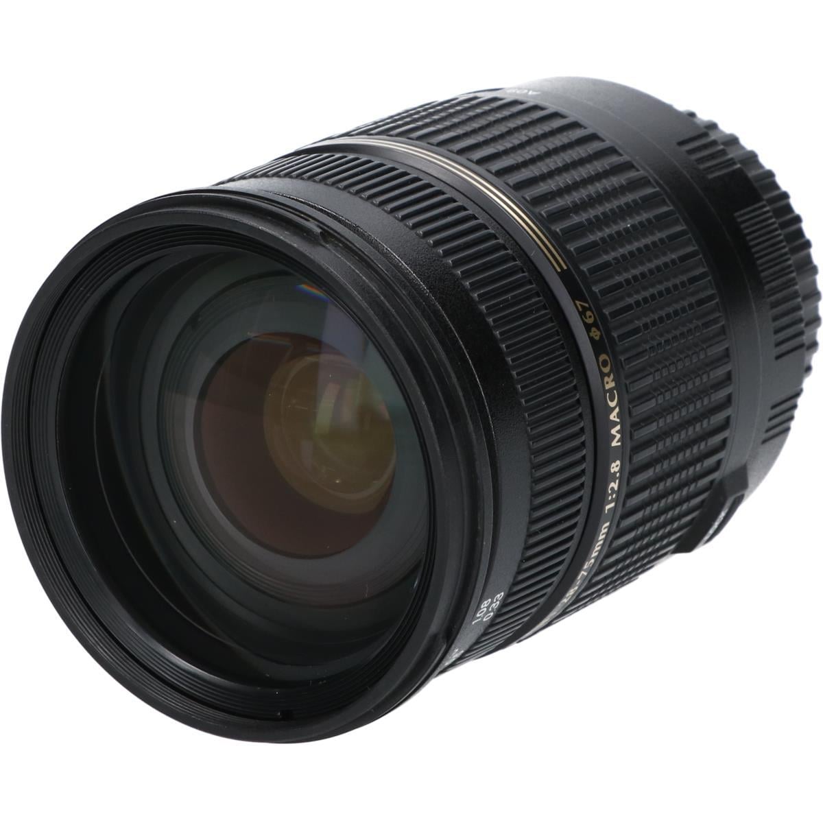 EOS28-75mm F2.8DI (A09)