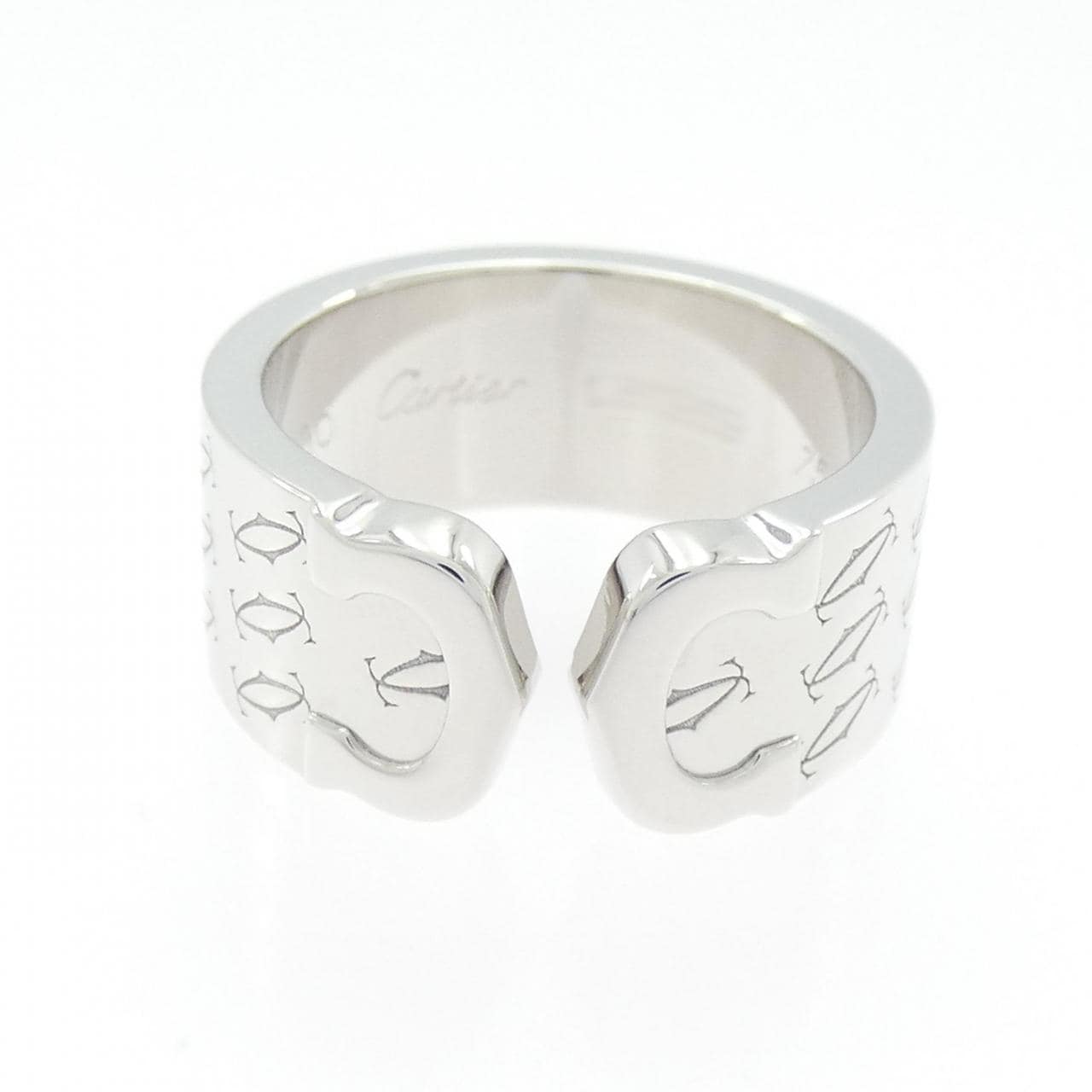 カルティエ C2 2000年X'mas限定 リング