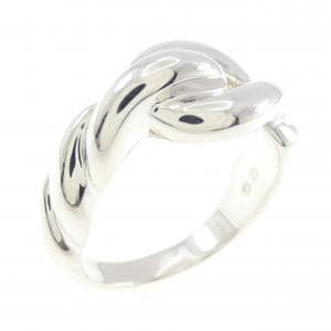 【ヴィンテージ】エルメス ホールマーク リング