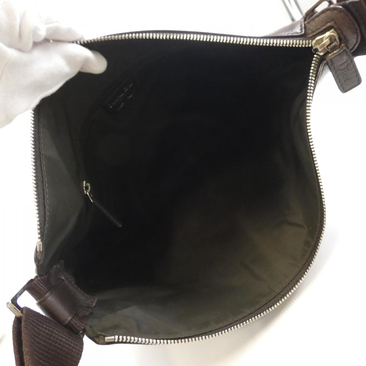 クリスチャンディオール ショルダーバッグ