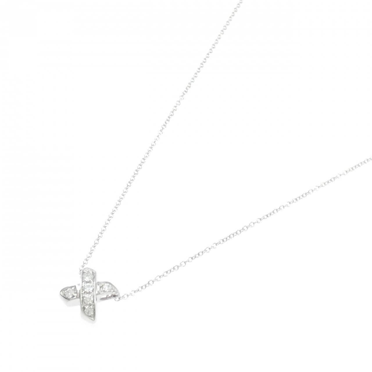 ティファニー シグネチャー ネックレス