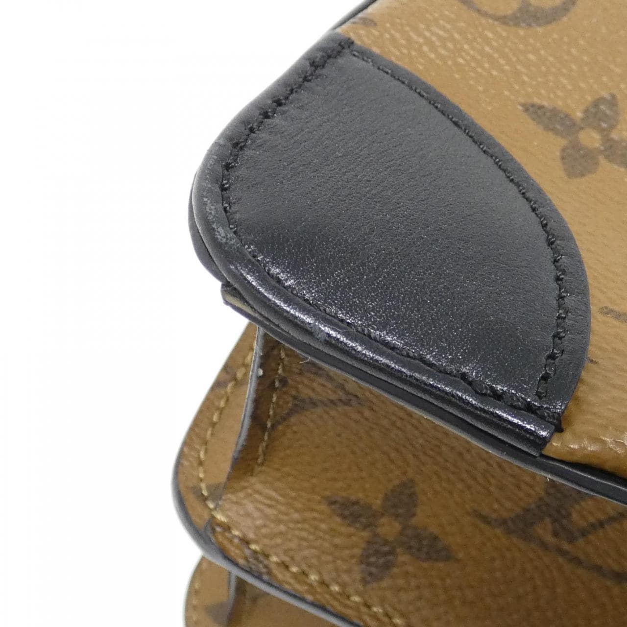 ルイヴィトン モノグラム リバース シティ マル 2018SS M43595 バッグ