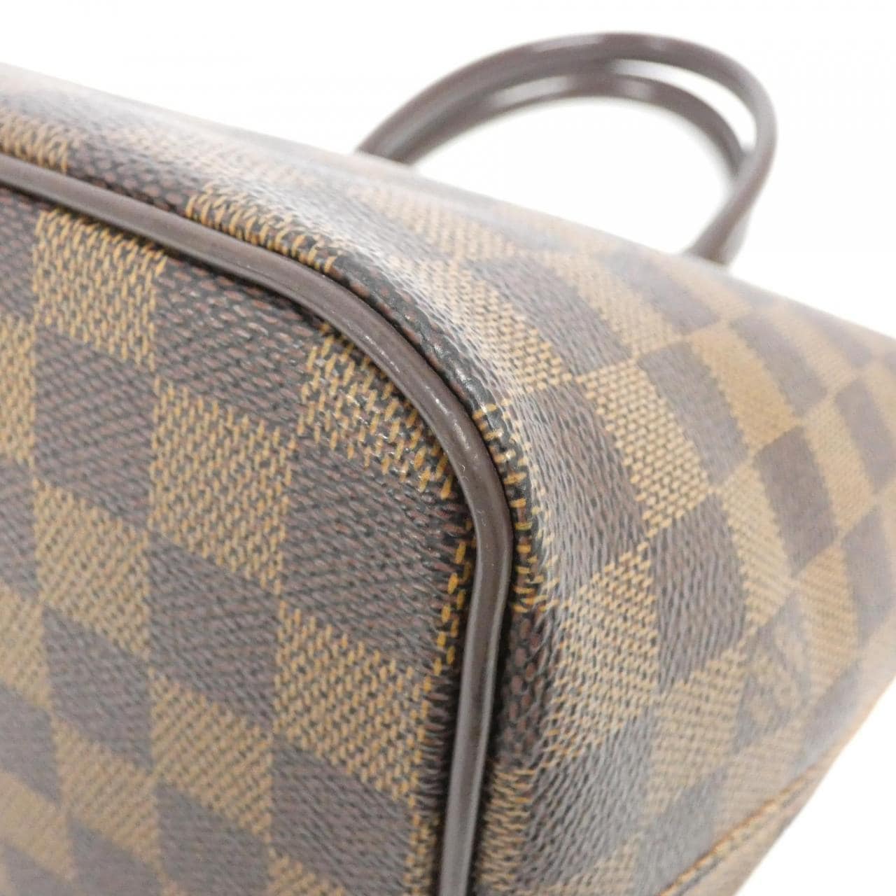 LOUIS VUITTON Damier Saleya PM N51183 包