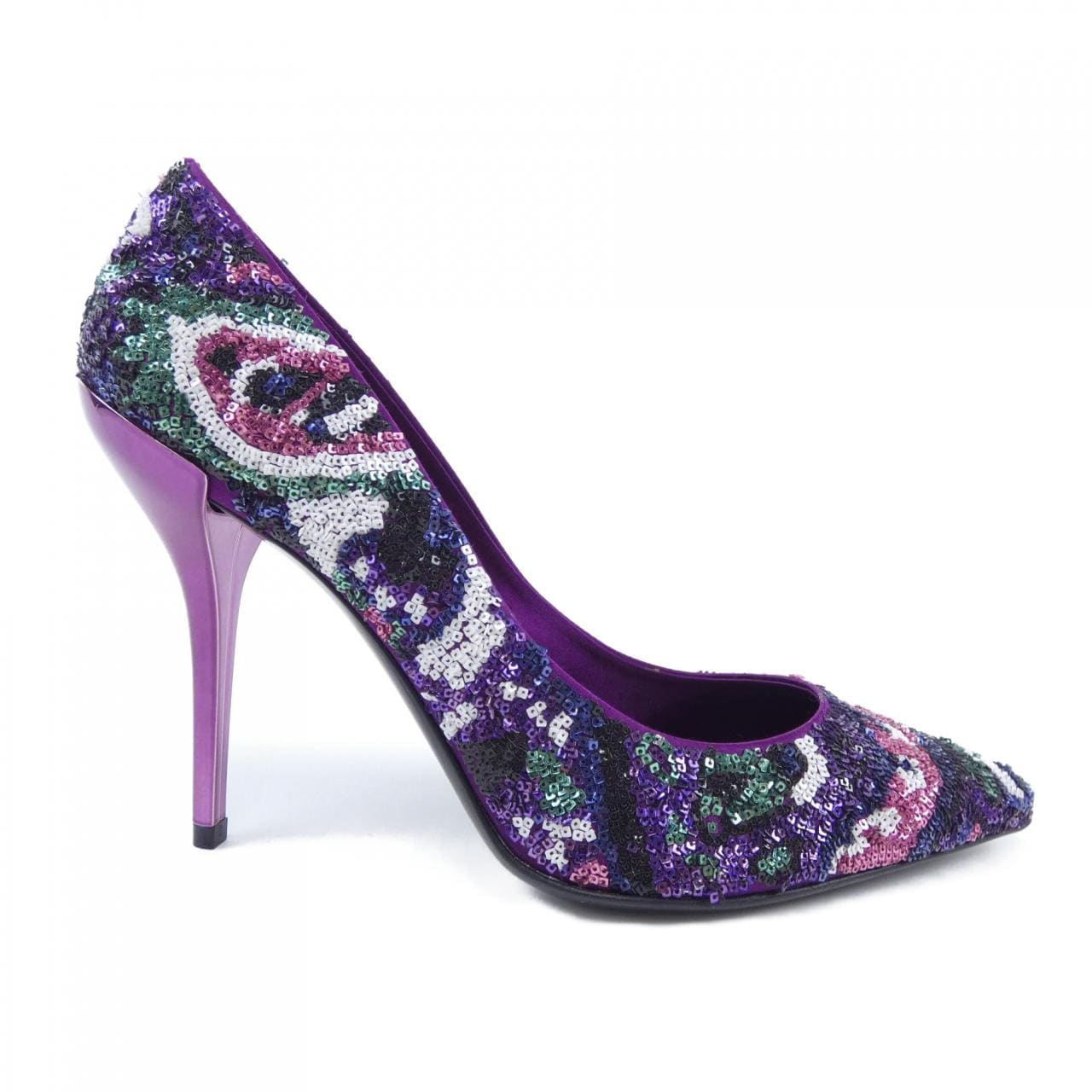 ロジェヴィヴィエ ROGER VIVIER パンプス