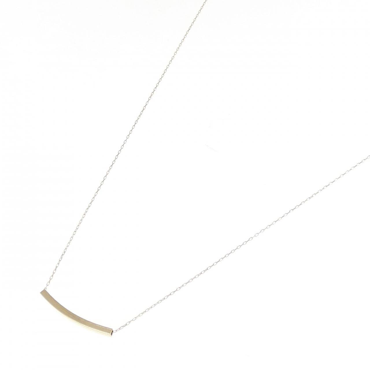 [BRAND NEW] K18YG necklace