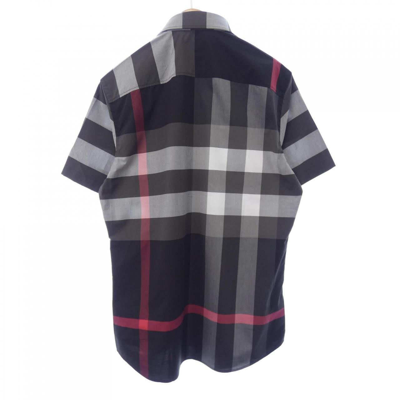 バーバリー BURBERRY S／Sシャツ