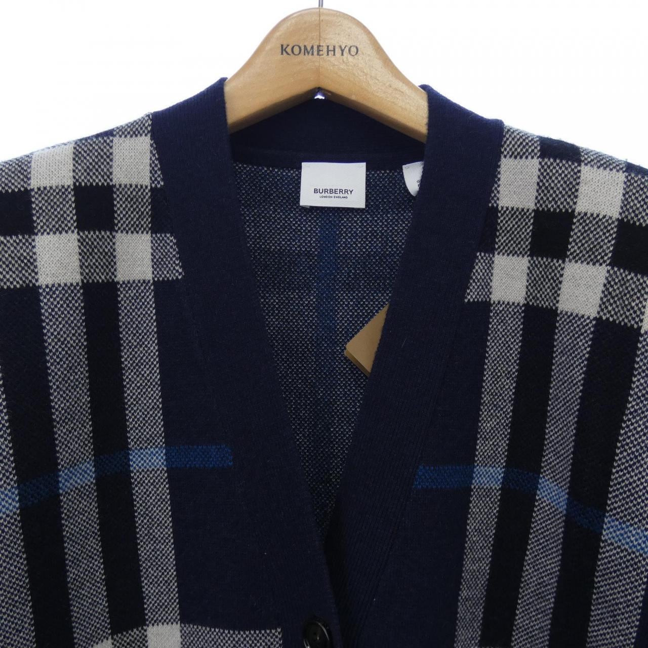 バーバリー BURBERRY カーディガン