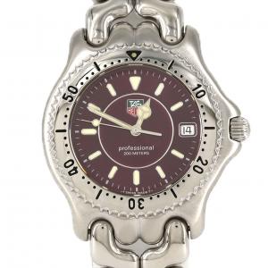 タグ・ホイヤー セル WG111F.BA0423 SS クォーツ