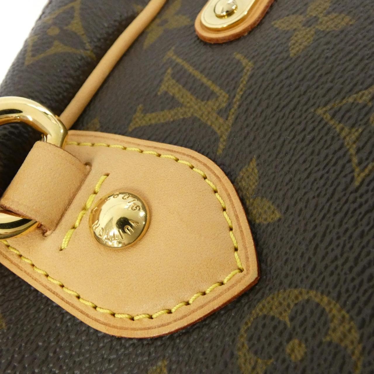 ルイヴィトン モノグラム モントルグイユ PM M95565 ショルダーバッグ