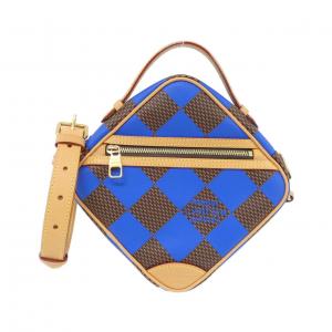 ルイヴィトン ダミエ ポップ チェス メッセンジャー N40547 ショルダーバッグ