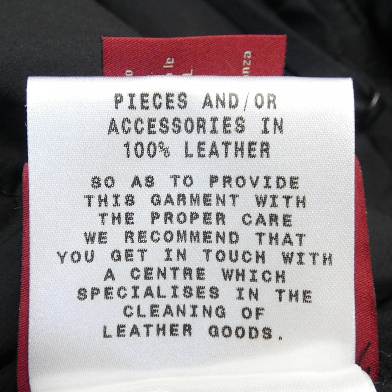 モンクレールガムルージュ MONCLER GAMMEROUGE ODILE ダウンジャケット