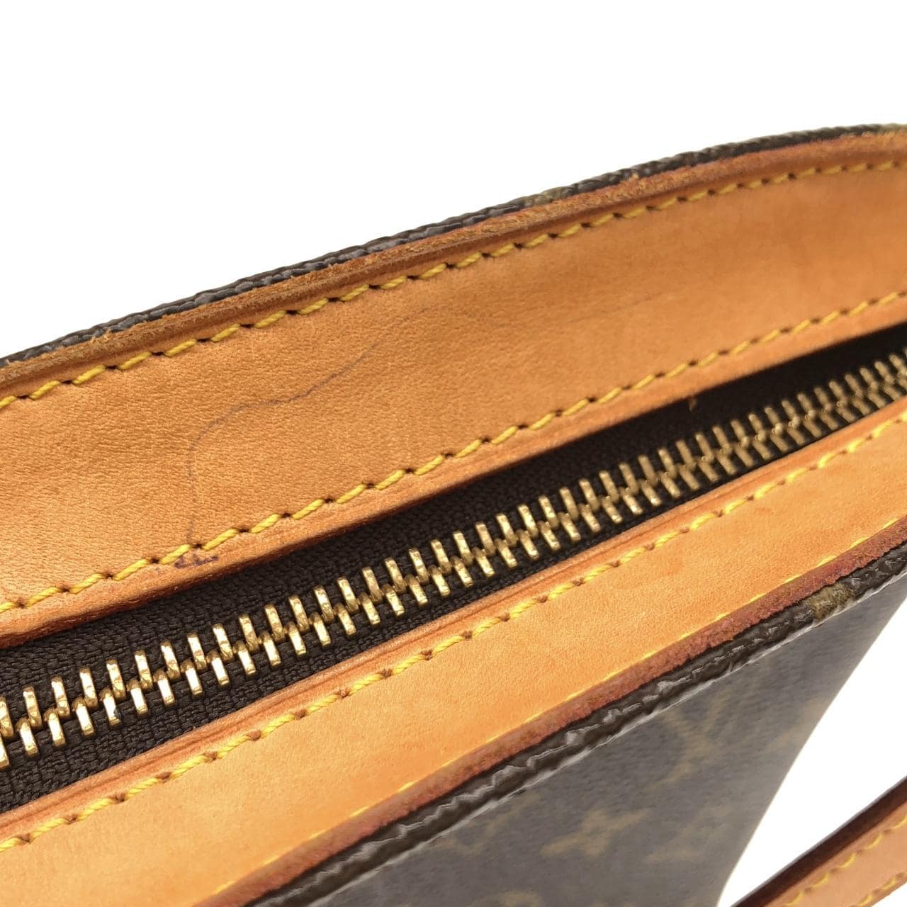 ルイヴィトン モノグラム ドルーオ M51290 ショルダーバッグ