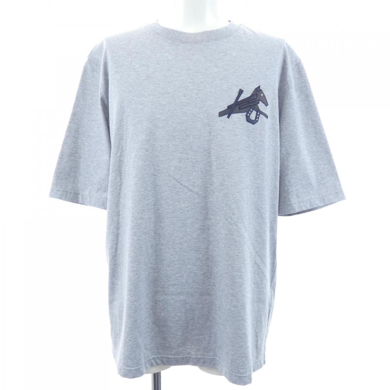 エルメス HERMES パズル エケストル　PUZZLE QUESTRE *21-5756 Tシャツ