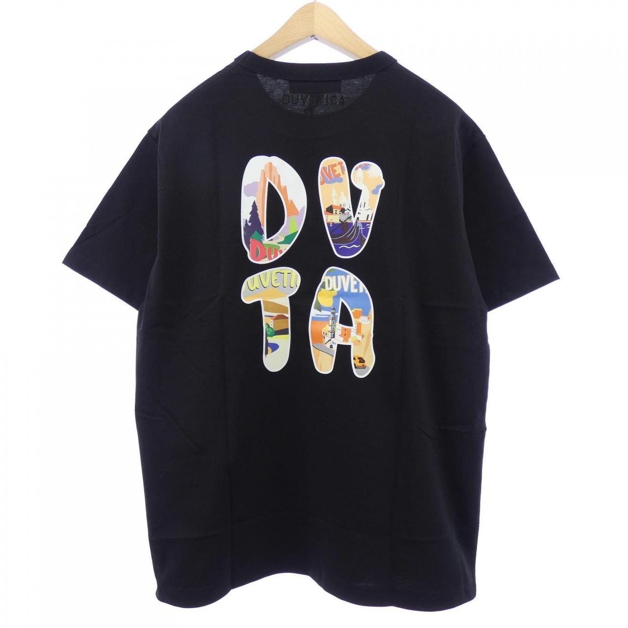 デュベティカ DUVETICA VXRT43131 Tシャツ