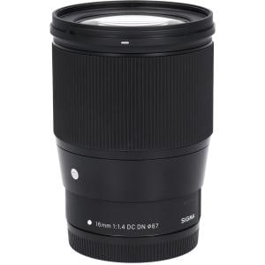 ＥＦ－Ｍ　１６ｍｍ　Ｆ１．４ＤＣ　ＤＮ（Ｃ）