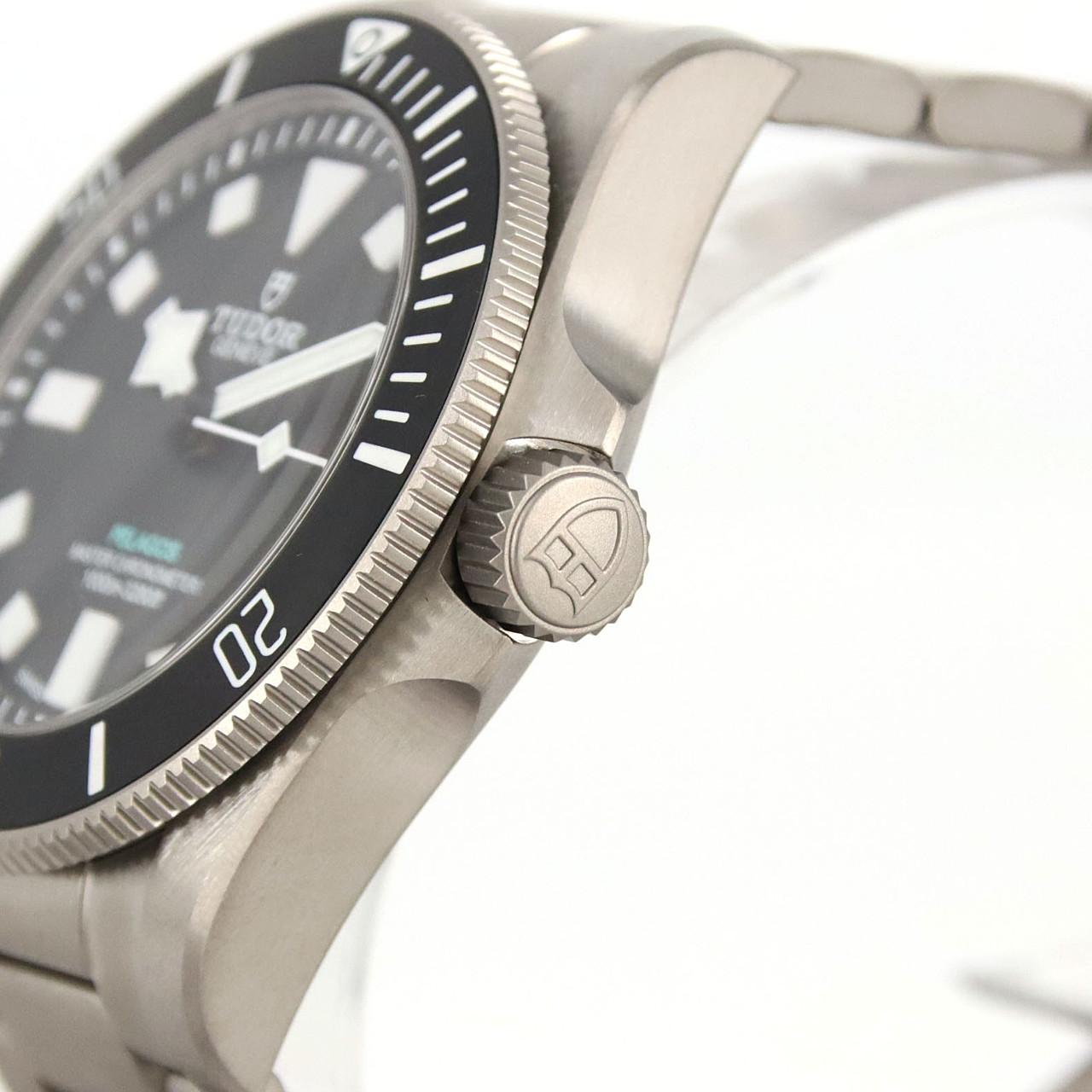 チューダー/チュードル ペラゴスウルトラ TI 2543C1A7NU-0001 TI 自動巻