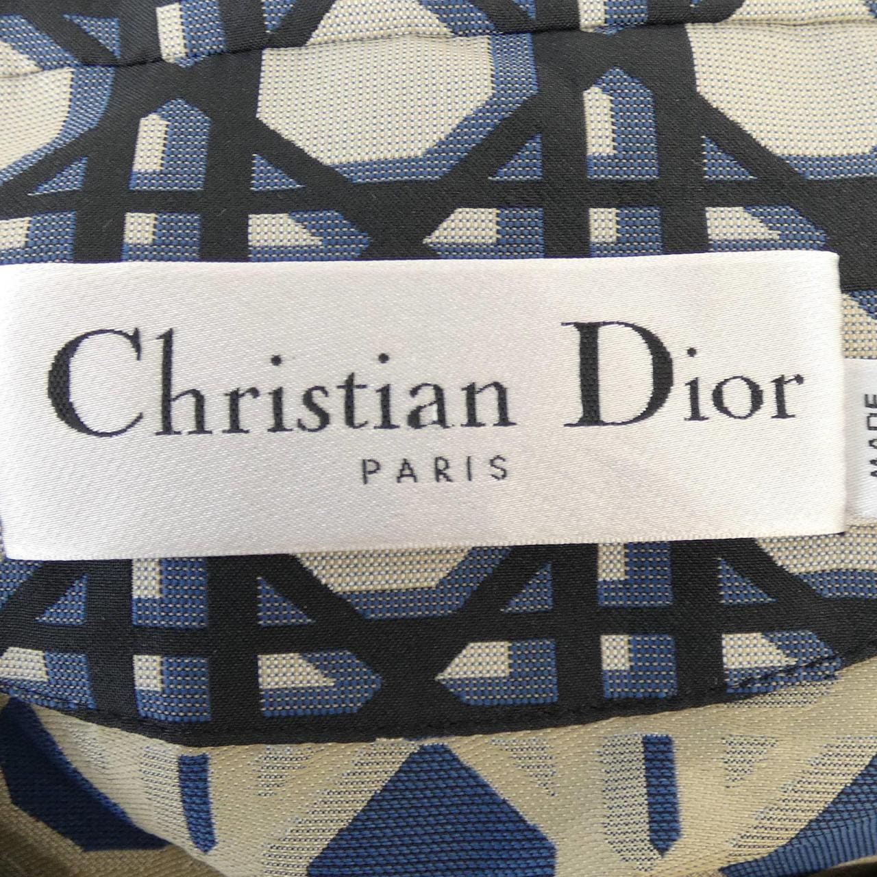 クリスチャンディオール CHRISTIAN DIOR アノラック マクロカナージュ 417C19A2378 ジャケット