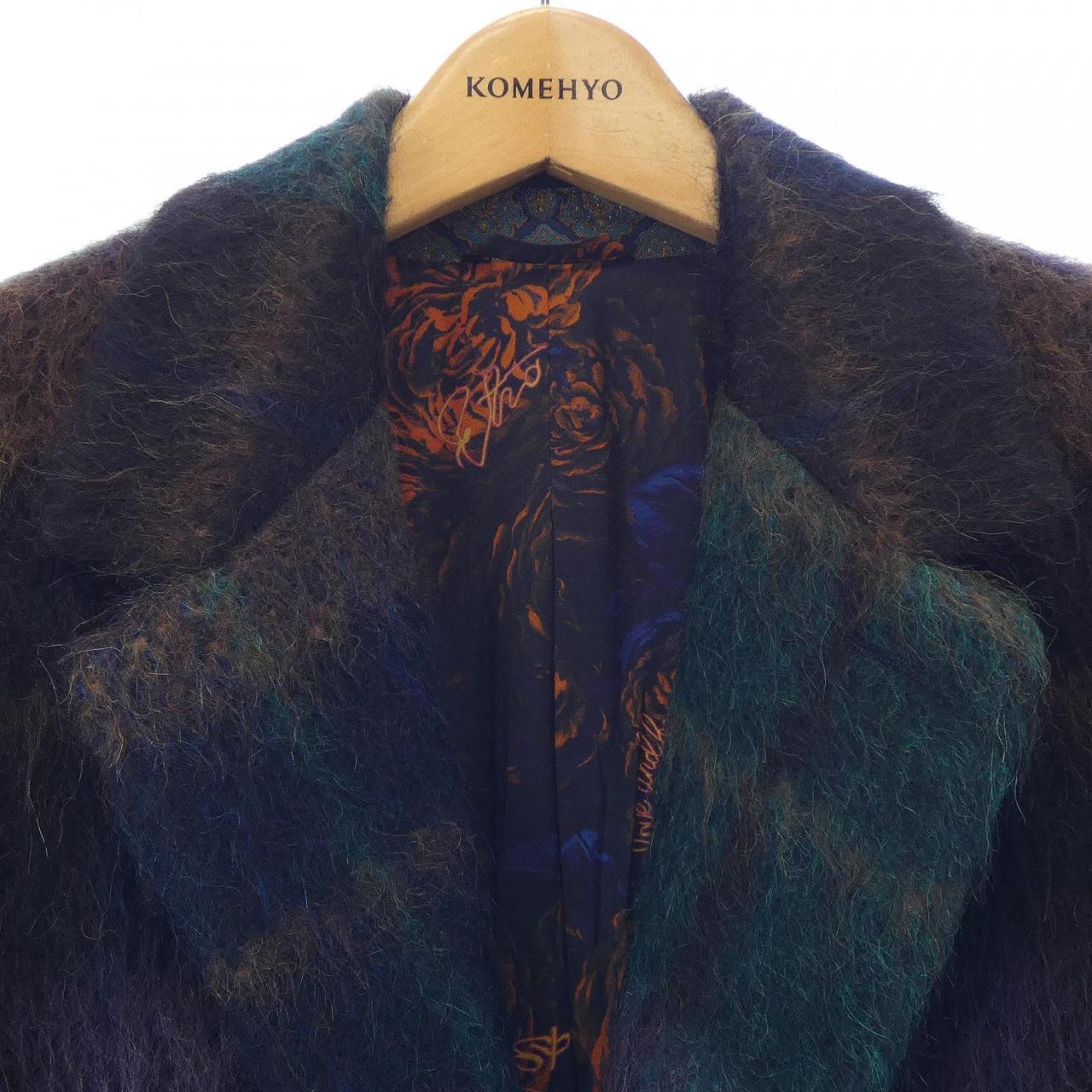 エトロ ETRO コート