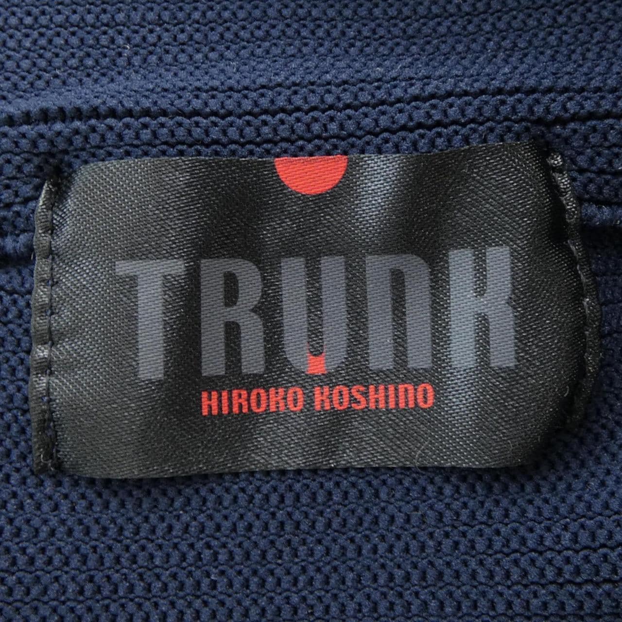 トランク TRUNK カーディガン
