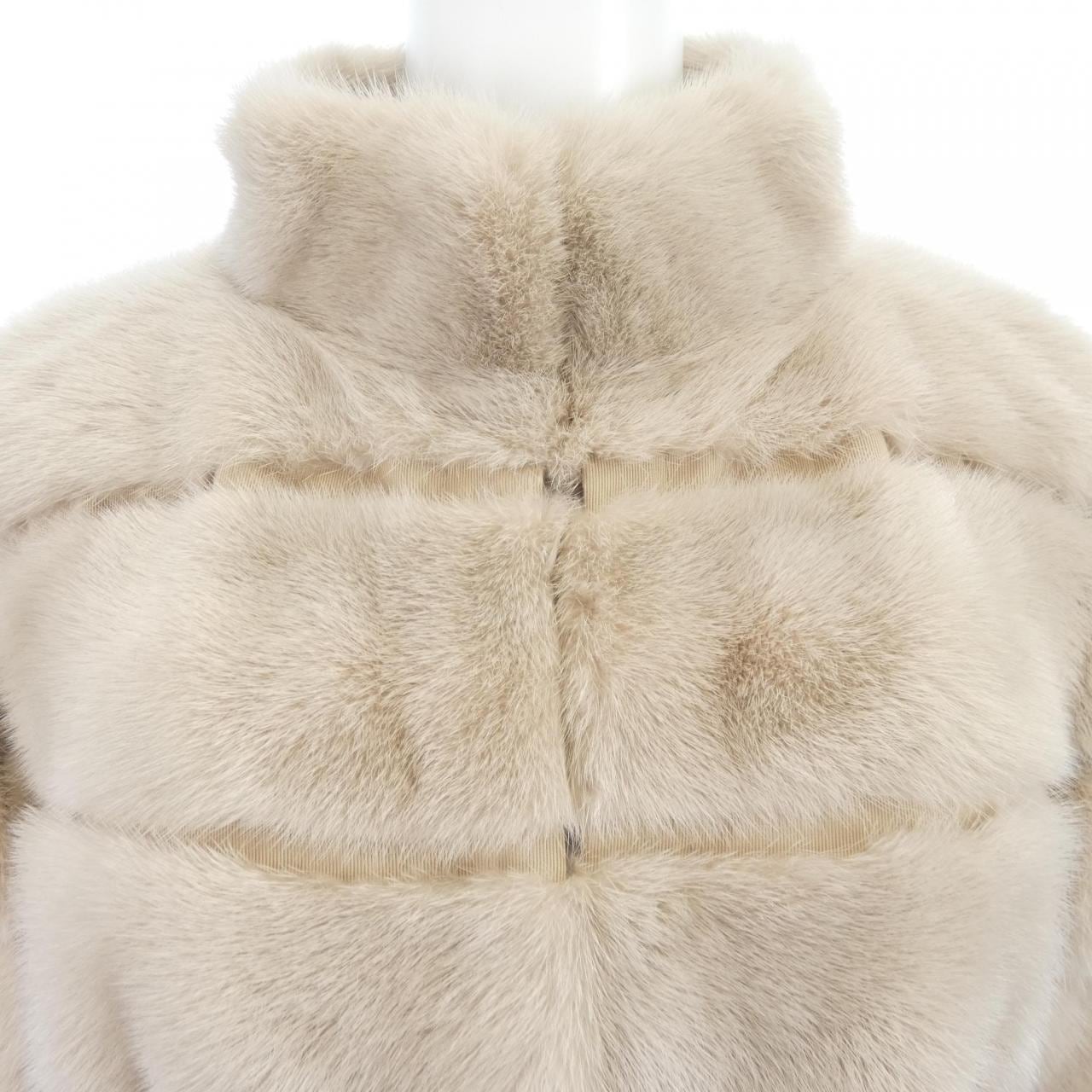 フェンディ FENDI FNN682 J7R コート