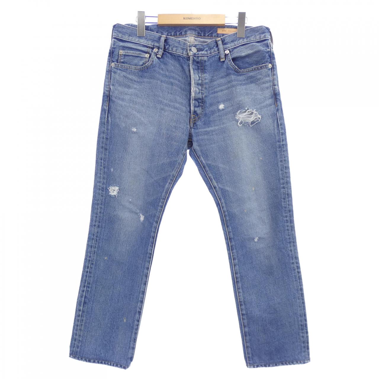 羅哈曼RON HERMAN牛仔褲