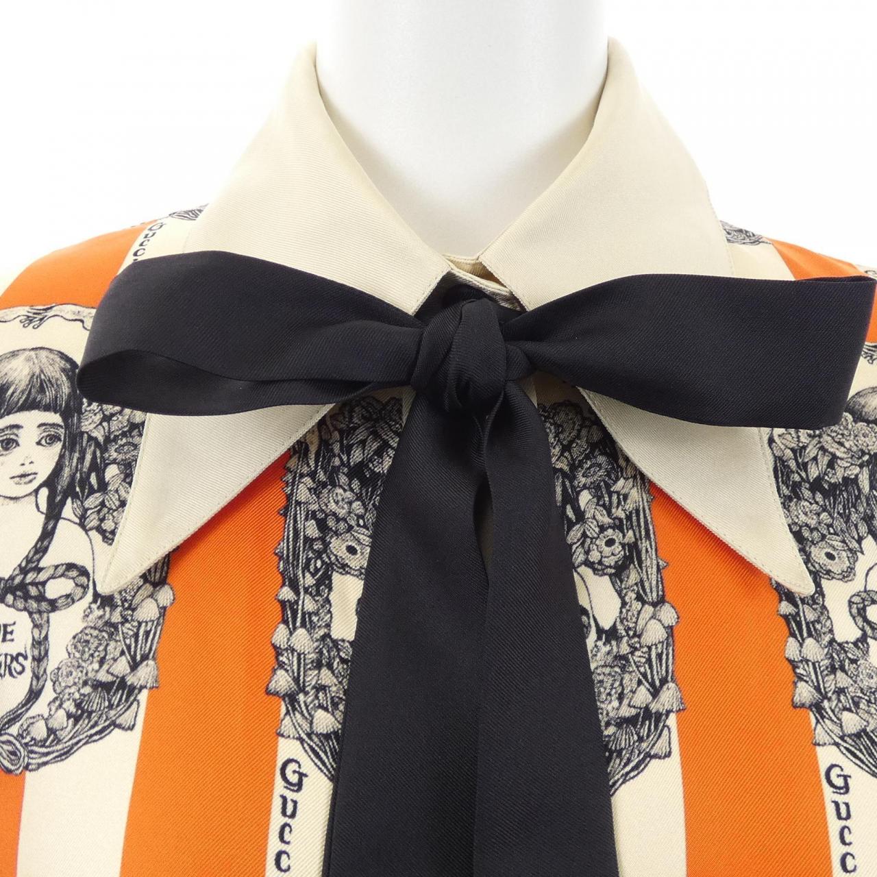 グッチ GUCCI 日本限定 672230 ZAHSJ シャツ