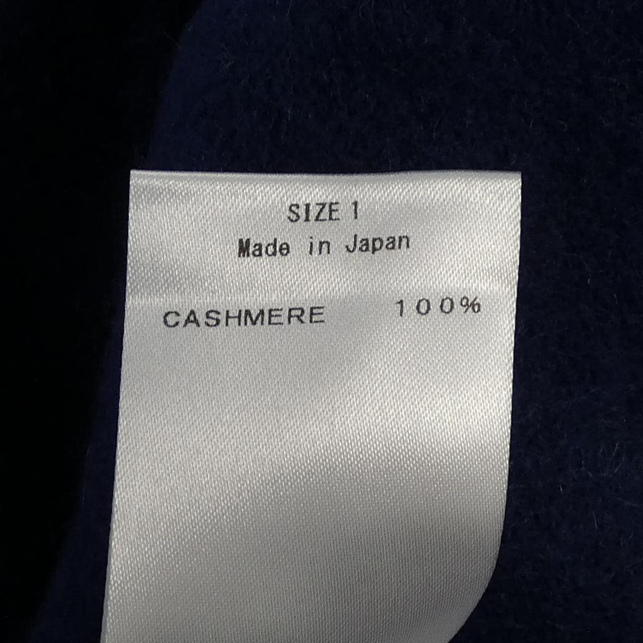 サイドスロープ SIDE SLOPE ニット