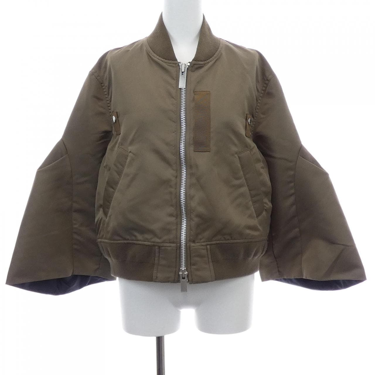 サカイ SACAI 24-07516 ブルゾン