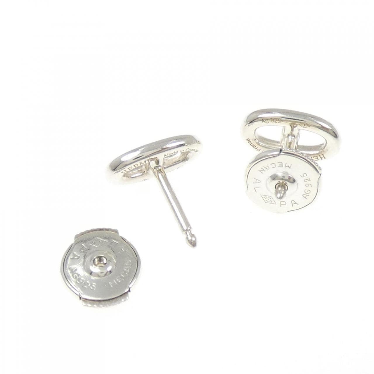 エルメス ファランドール TPM ピアス