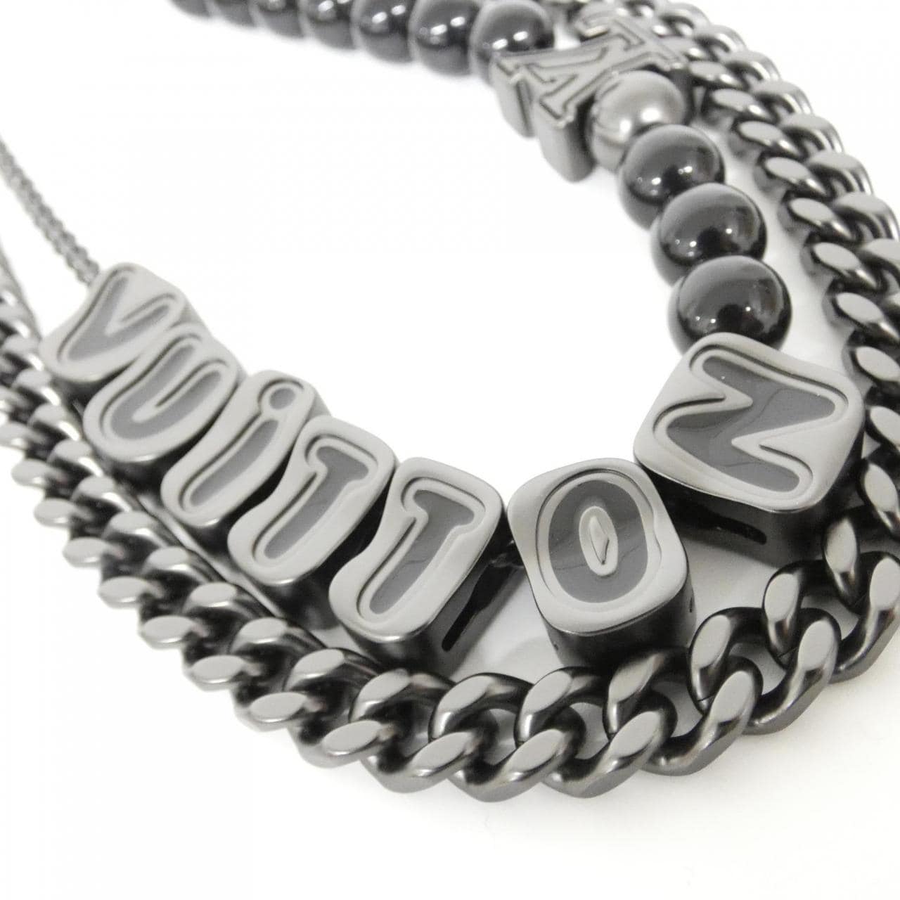 ルイヴィトン チェーン ベルト ヴィトン M02531 バッグチャーム